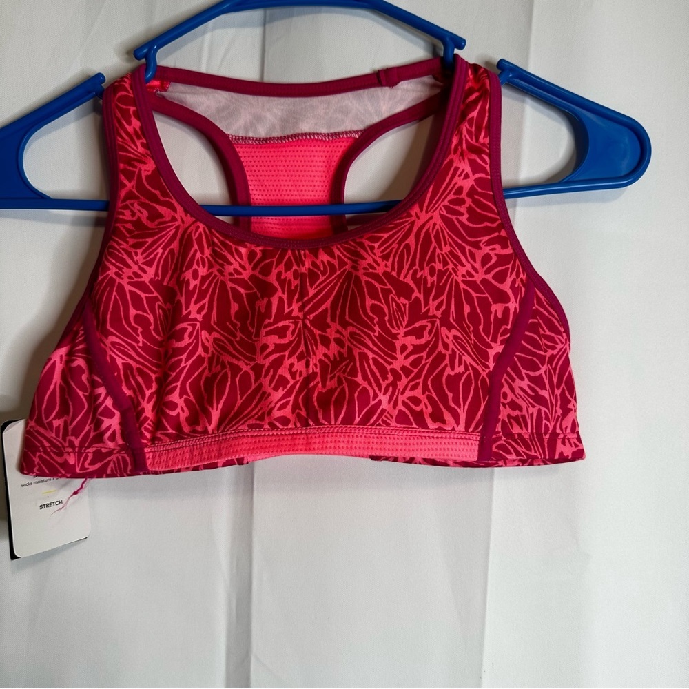 Girls Champion sports bra 14/16 NWT - Picture 2 of 5